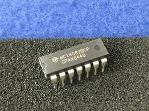 MC14082BCP 【即決即送】オンセミ CMOS ロジック 4082 [P7-3-23/301457] ON Semi CMOS Logic ５個セット