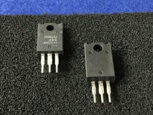 NJM78M24FA【即決即送】JRC 3端子レギュレター 78M24A [AZPr1-31-22/286527M] JRC 3-pin Voltage Regulator 　５個セット