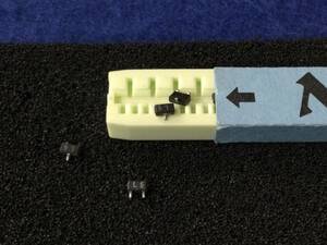2SD780-L【即決即送】NEC　ミニ トランジスタ L6 [T7-18-23/301792M] NEC Miniature Transistor　８個 
