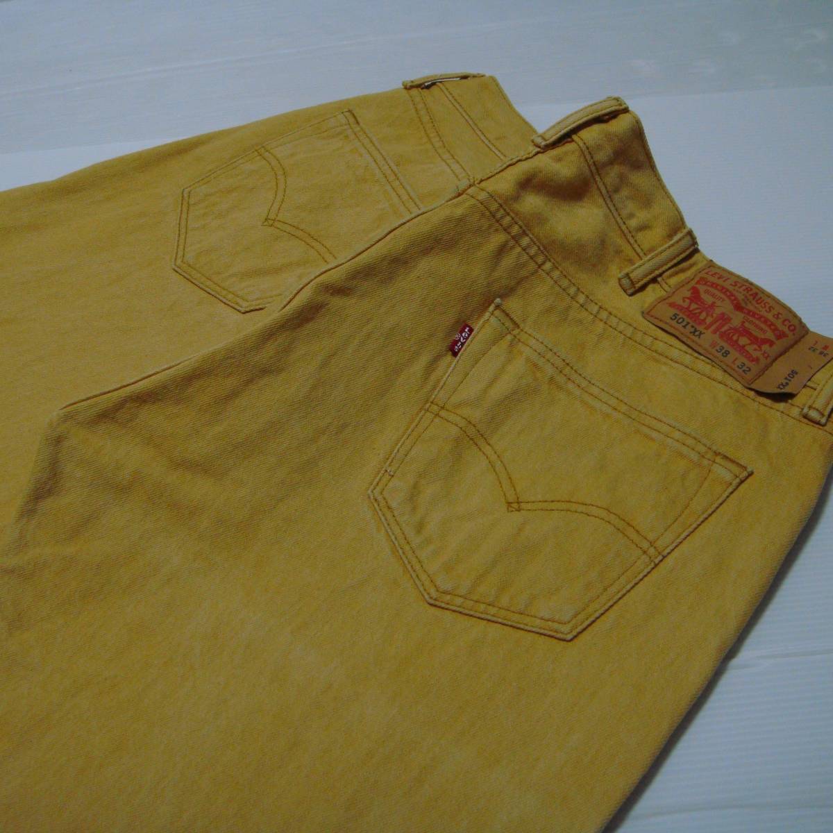 ヤフオク! -「(56b 91 76 93t 94t 95t 98t 72e)」(リーバイス