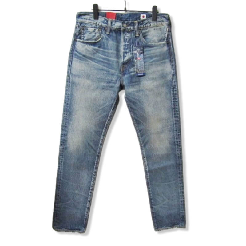 ヤフオク! -「(デニム ジーンズ)」(その他) (男性用)の落札相場・落札価格