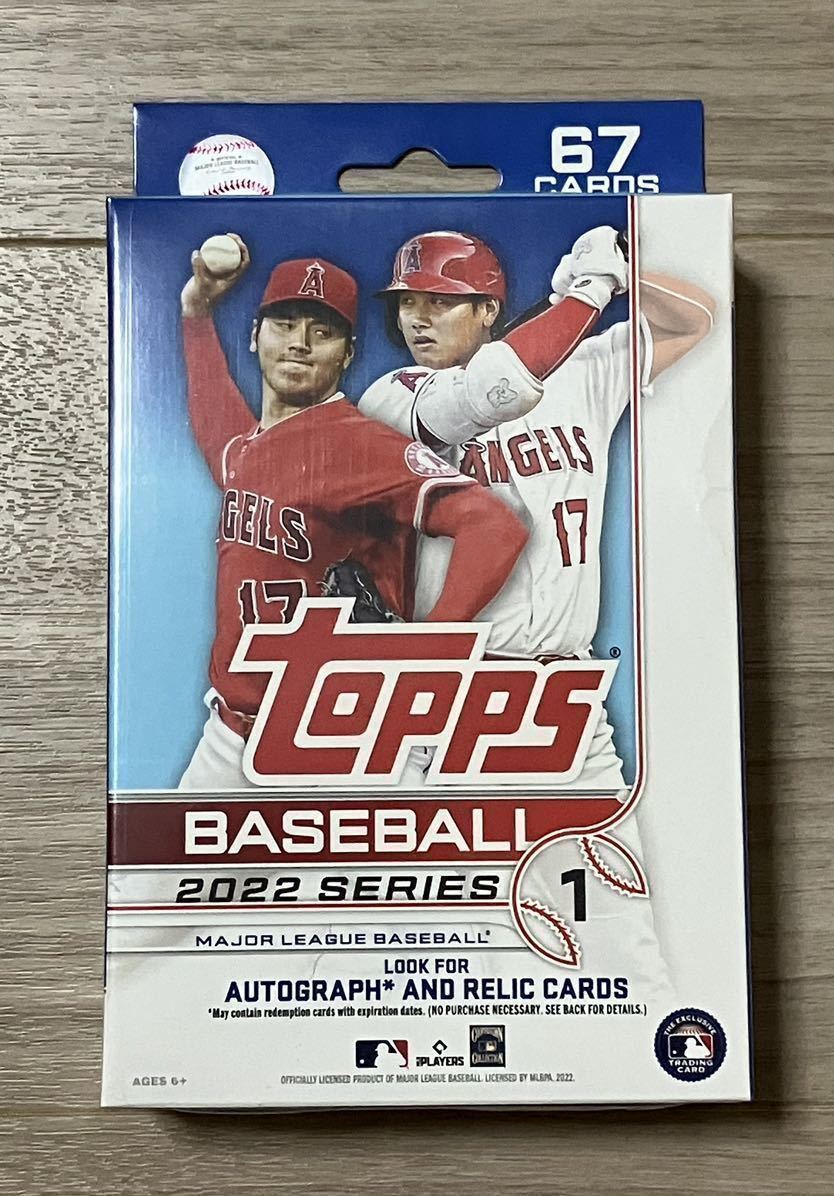 新品2箱 TOPPS WBC GLOBAL STARS カード 大谷翔平 他-