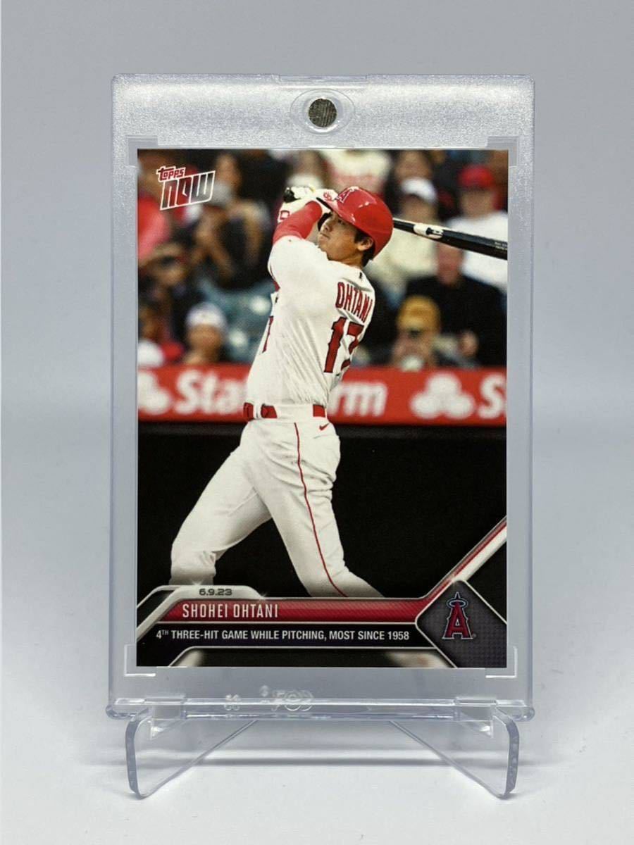 大谷翔平 Topps Project 70 Card 385 - Shohei Ohtani by Naturel