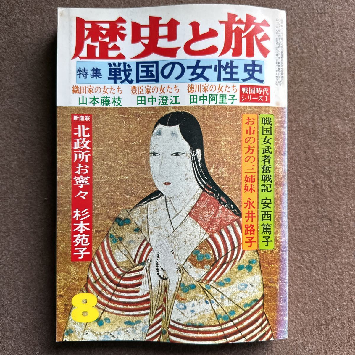 週刊ビジュアル 戦国王 全101巻 セット バインダー10個付き 雑誌 戦国