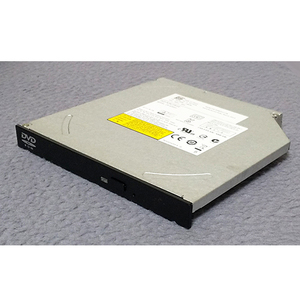 DVD ドライブ DVD-ROM DRIVE DS-8DBSH 12.7mm厚 SATA DVD再生確認済み　中古