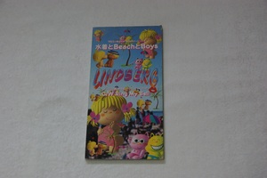 水着とBeachとBoys LINDBERG ８㎝CD