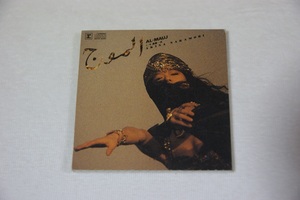 AL-MAUJ アルマージ 中森明菜 ８㎝CD