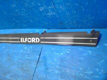 ELFORD エルフォード 三菱 デリカD5 CV4W 社外 リアアンダーフラップ ブラック_画像3