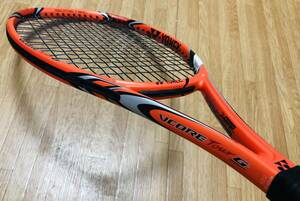 送料無料　希少HG 330g 美品　YONEX VCORE TOUR G ヨネックス ブイコアツアーG S・ワウリンカ　 2014全豪オープン初優勝モデル 16×20