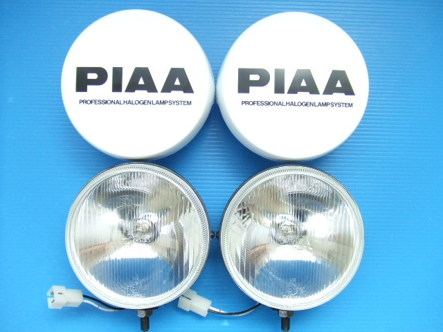 年最新ヤフオク!  piaa 丸型フォグランプの中古品・新品・未使用