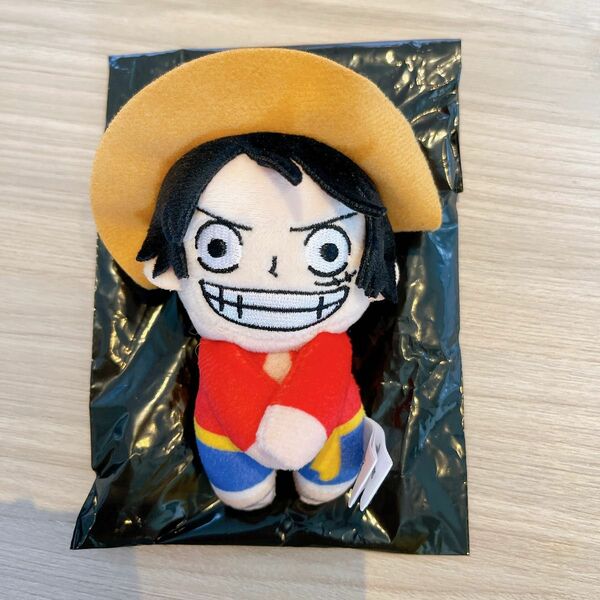 USJ ワンピース ONE PIECE コレクタブルだきつきマスコット ルフィ