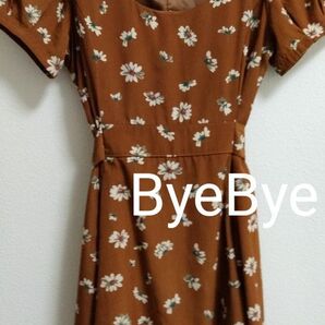 ByeBye ワンピース