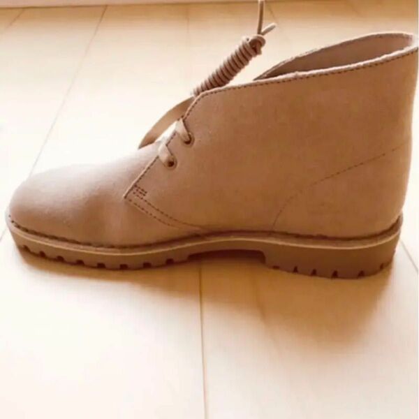 ★新品　大幅値下げ　クラークスブーツメンズ　clarks boots man’s