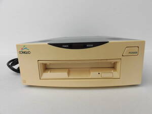 CONIGLIO SCSI установленный снаружи MO Drive (230MB)