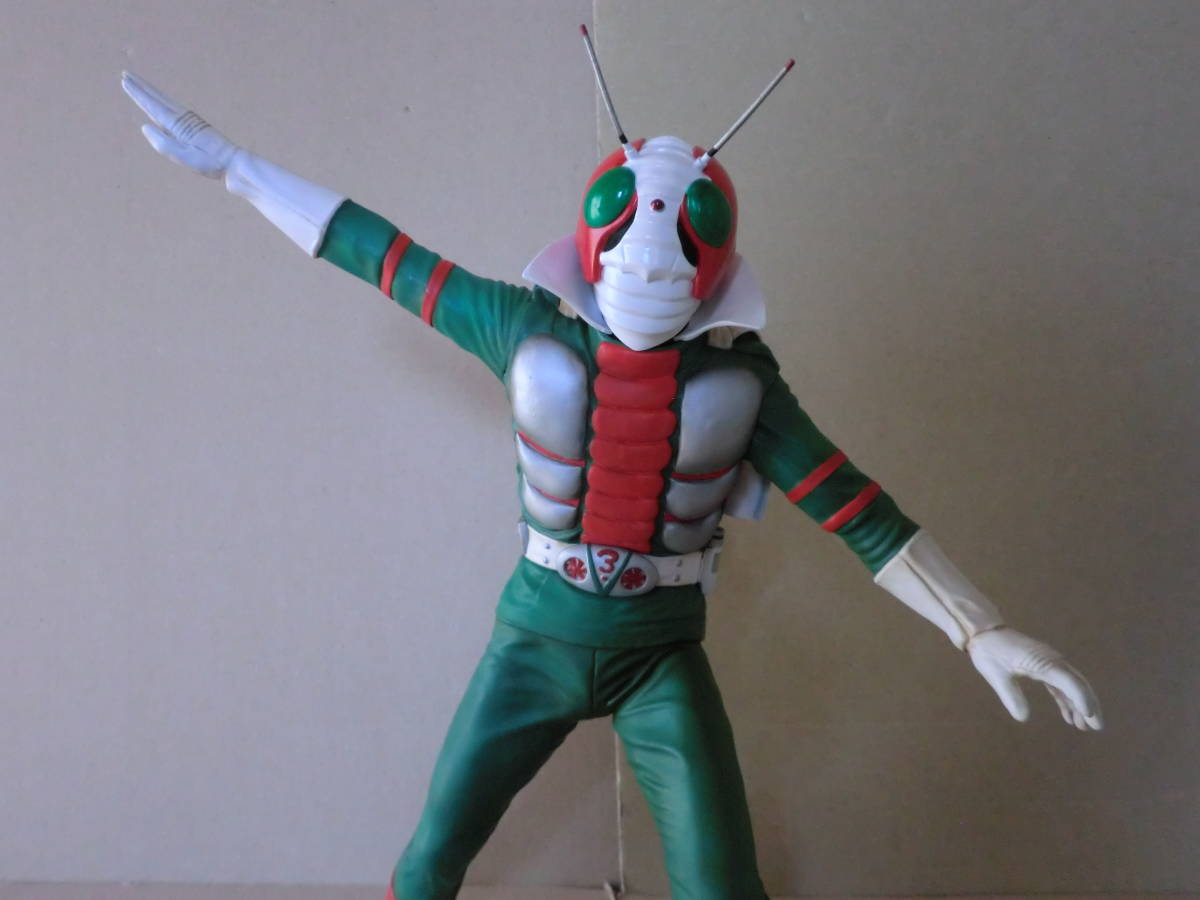 ボークスオリエントヒーローシリーズ 仮面ライダーV3 ソフビ30cm プロ完成品 2025年最新】Yahoo!オークション -ボークス 仮面ライダーの中古