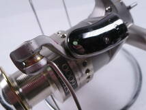 將【日本製】 シマノ 95 ステラ 6000 SHIMANO STELLA Made in Japan スピニングリール 1000 2500 3000 4000 C3000 5000 0907F_画像6