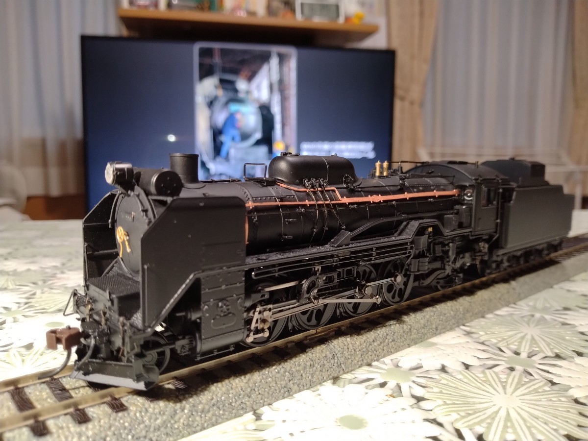 ヤフオク! -「d51 プレート」(HOゲージ) (鉄道模型)の落札相場・落札価格