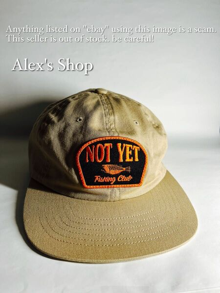 期間限定値下げ、人気完売モデルSTANDARD CALIFORNIA Twill Cap