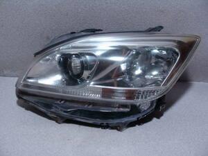 HD43757　ANA10　マークXジオ　ヘッドライト　左　HID　81150-72020　STANLEY 72-2