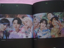 K) 防弾少年団 BTS SEASON’S GREETINGS 2022 シーグリ より 未開封 手帳 ダイアリー RM JH JIN SUGA JIMIN V JUNG KOOK グク ブイ_画像3