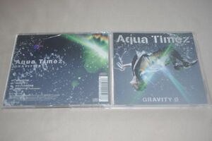 〇♪Aqua Timez　GRAVITY 0　CD盤