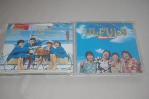 〇♪ウルフルズ　ブギウギ’96　CD盤