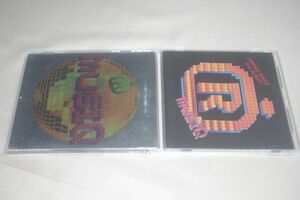 〇♪ORANGE RANGE　musiQ　CD盤