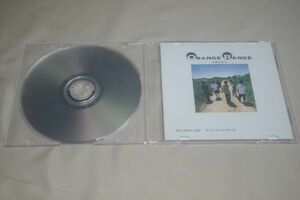 〇♪ORANGE RANGE　ミチシルベ　CD盤