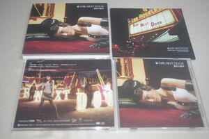 〇♪GIRL NEXT DOOR　偶然の確率　CD+DVD盤