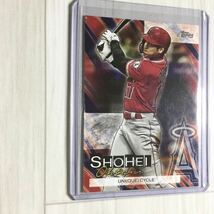 大谷翔平 topps #SO-1. 0284 MLB エンゼルス_画像2