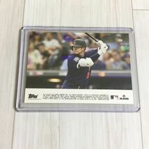 大谷翔平　topps now オールスター　#508. 0647 MLB エンゼルス_画像4