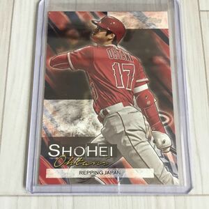 大谷翔平 topps #SO-13. 0498 MLB エンゼルス