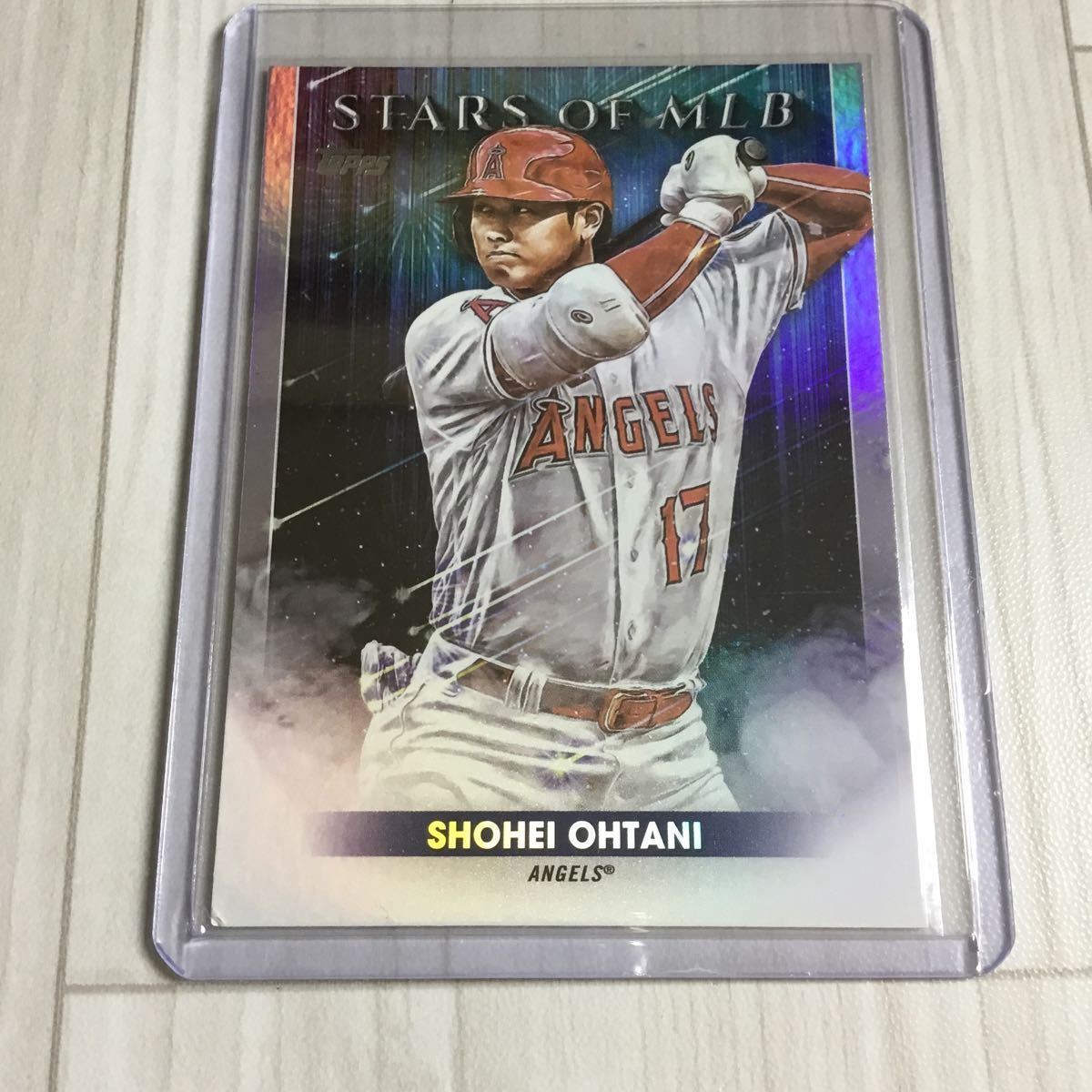 2023年最新】ヤフオク! -大谷翔平 カード topps(野球)の中古品・新品