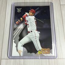 大谷翔平 topps #BO-2. 0595 MLB エンゼルス_画像1