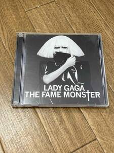 レディー・ガガ　ザ・モンスター　The Fame Monster　Lady Gaga　ザ・フェイム