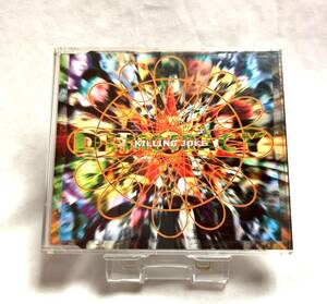 CDS Killing Joke Democracy キリングジョーク/CDシングル/輸入盤/全3曲収録。Industrial, Post-Punk,CD Single Maxi-CD