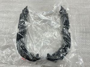 R50710 新品 スペーシア 用 純正 フロント バンパー サイド ホルダ 左右 71731-79R03 71732-79R03