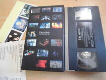 「ザ・ヴァーヴ The Verve The Video 96-98」セル版VHSビデオ_画像1