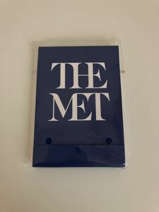 メモ帳　ニューヨーク　メトロポリタン美術館で購入