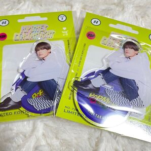 なにわ男子 高橋恭平 アクスタ