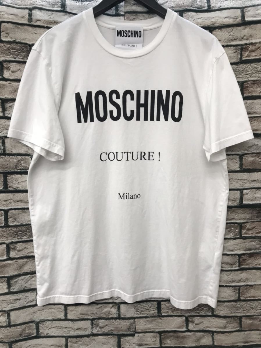 2023年最新】Yahoo!オークション -moschino tシャツ(ファッション)の