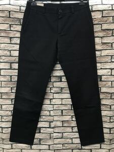 ★GUCCI グッチ★519546 Z396H Logo-stitched Trousers バックロゴステッチコットンパンツ