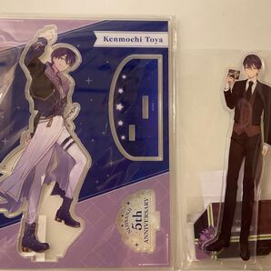 にじさんじ 剣持刀也 アクリルスタンド まとめ売り