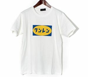 送料無料！●現品限り●新品タグ付●ワンレン おもしろTシャツ 　XLサイズ　昭和　バブル　90年代