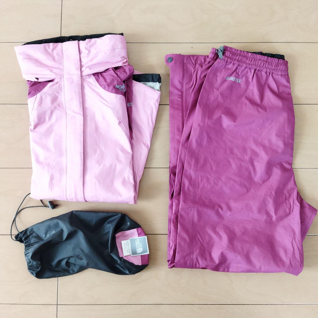 Lサイズ◇ノースフェイス GORE-TEX レインテックス フライト