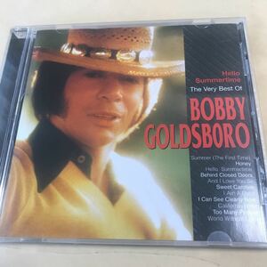 ボビーゴールズボロ BOBBY GOLDSBORO HELLO SUMMERTIME