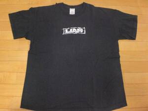 当時物 ビンテージ LIAR Tシャツ H8000 CREW CONGRESS ARKANGEL STATE CRAFT MADBALL SICK OF IT ALL CALIBAN 