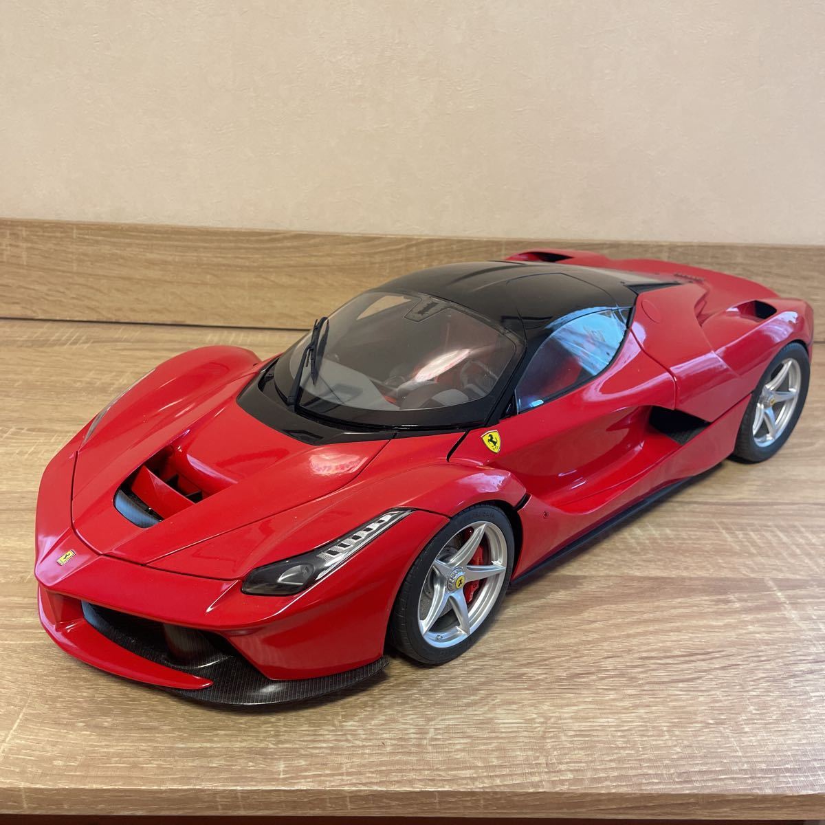 ヤフオク! -「アシェット ラフェラーリ」の落札相場・落札価格