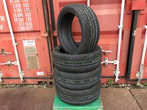 【在庫特価品】2022年製 輸入新品 ブリヂストン 225/45R18 95W ポテンザ アドレナリン RE004　4本セット◆D2508