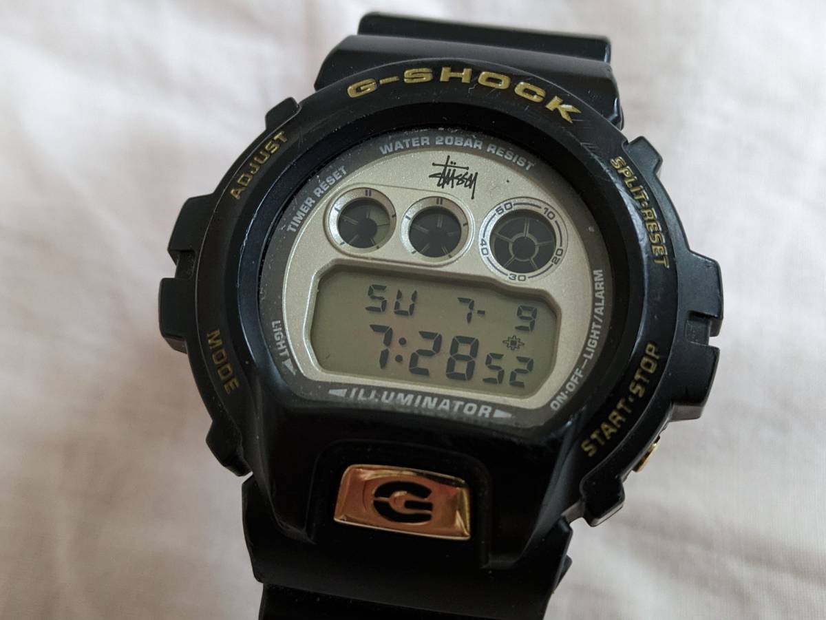 Yahoo!オークション -「stussy g-shock 25」の落札相場・落札価格